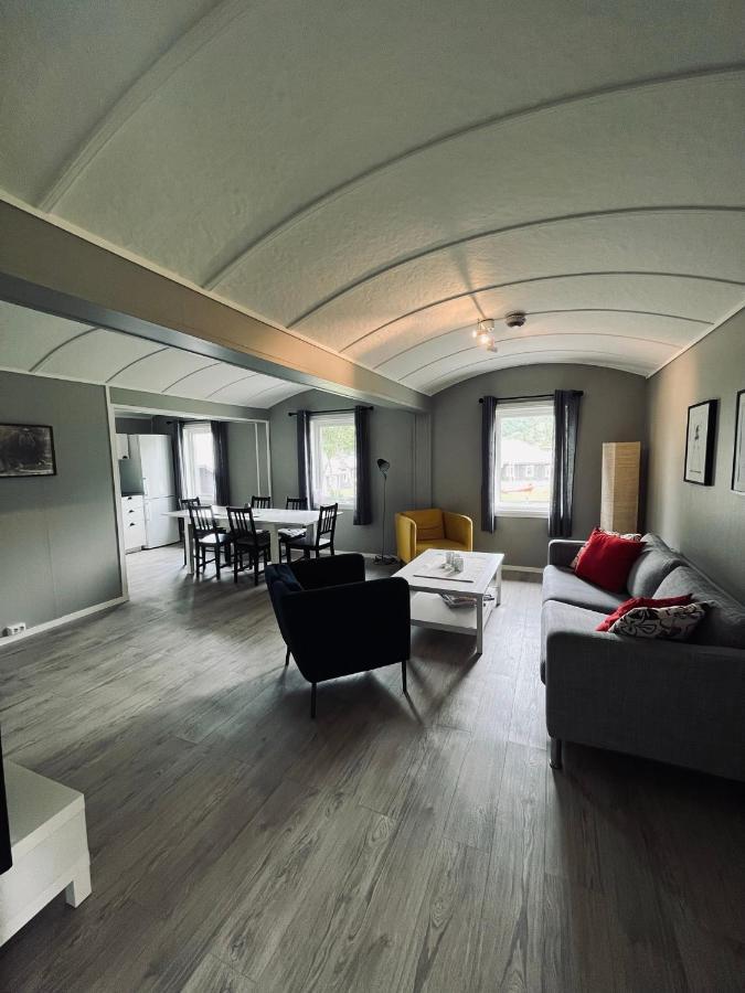 Gullingen Turistsenter Hotel Bagian luar foto