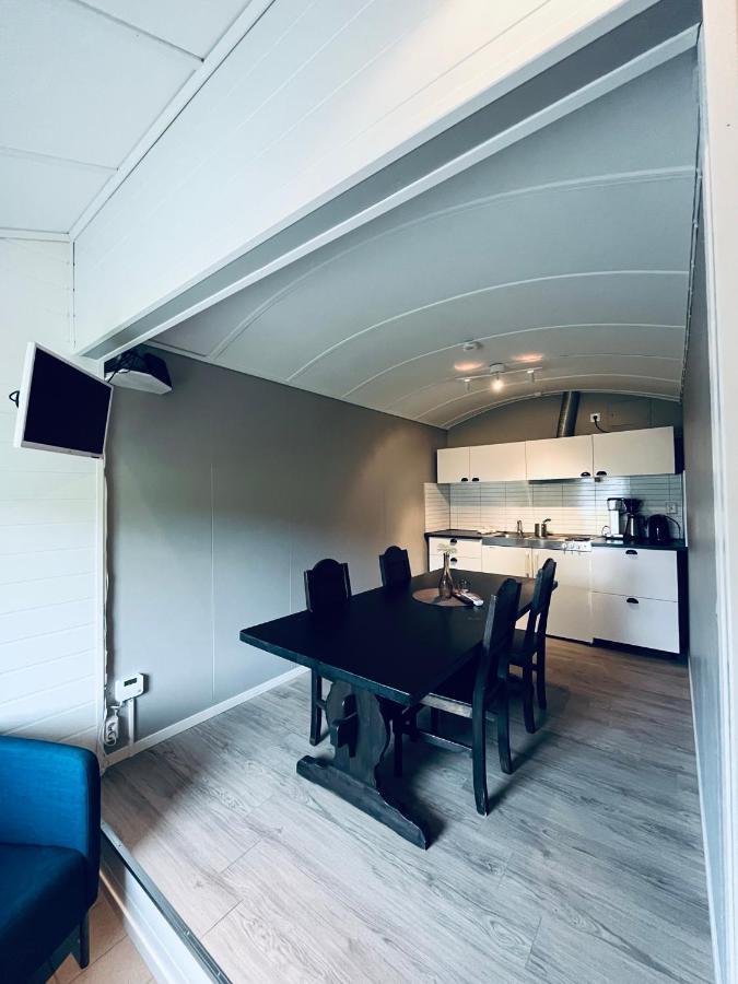 Gullingen Turistsenter Hotel Bagian luar foto