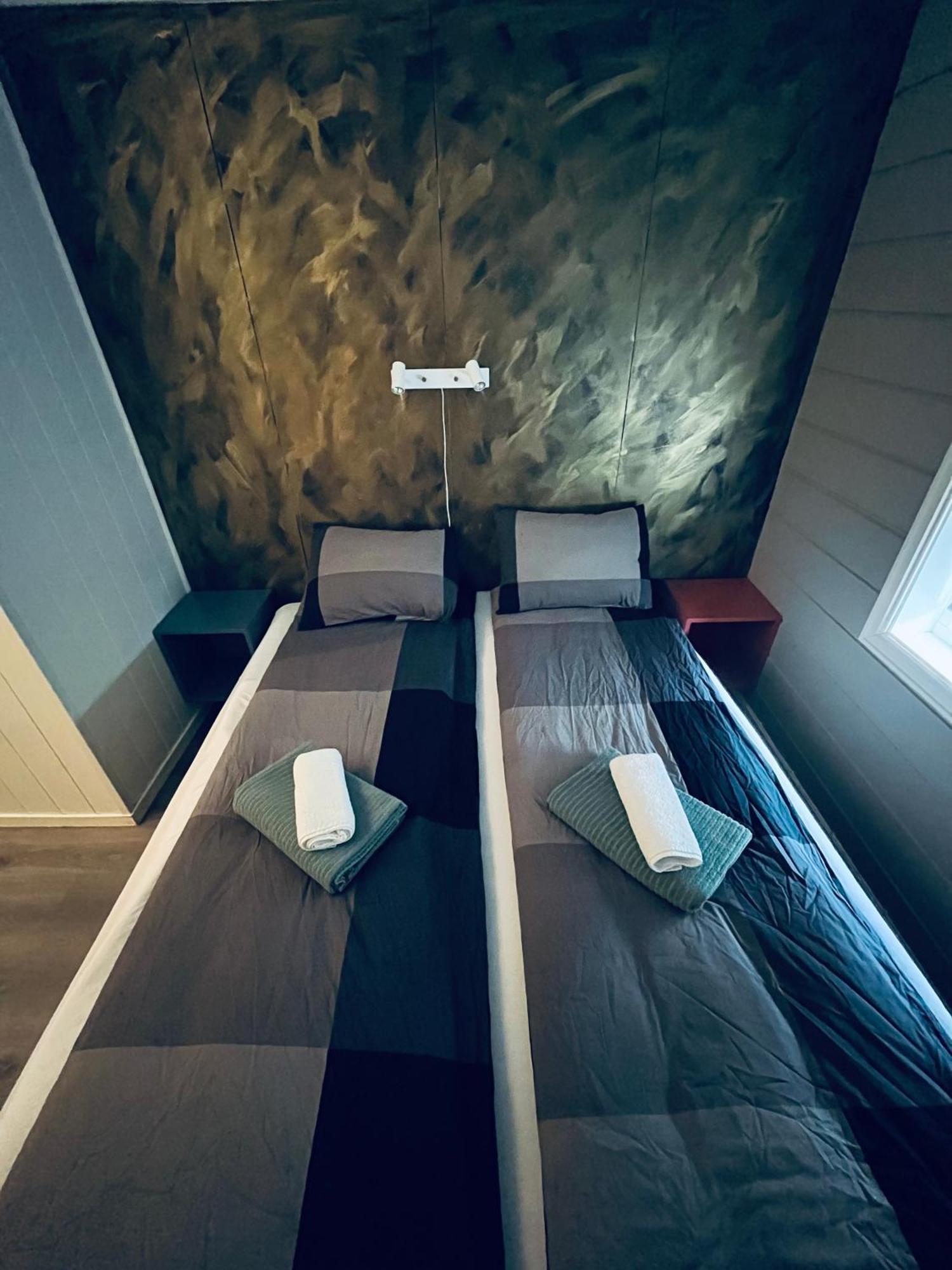 Gullingen Turistsenter Hotel Bagian luar foto