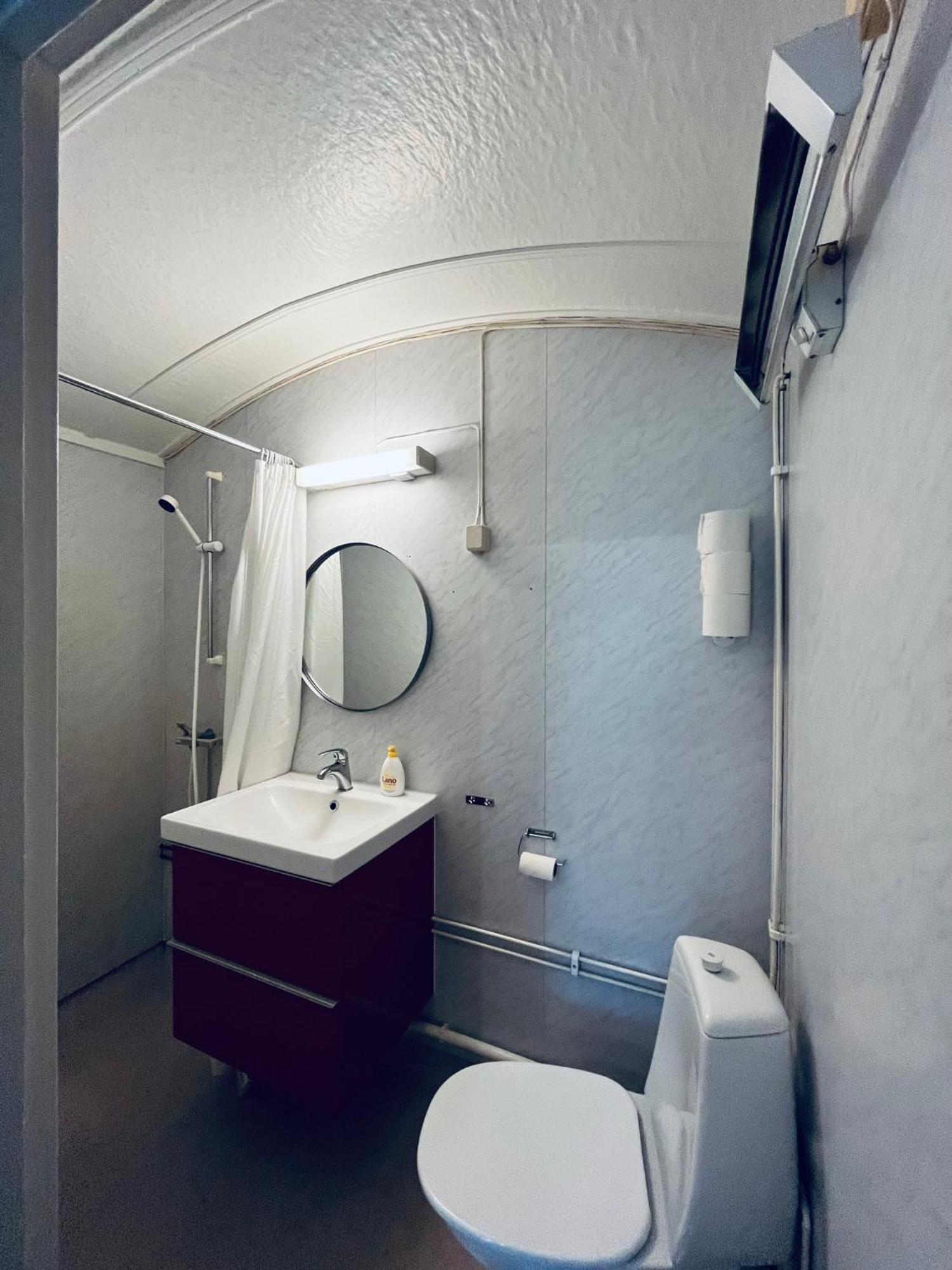 Gullingen Turistsenter Hotel Bagian luar foto