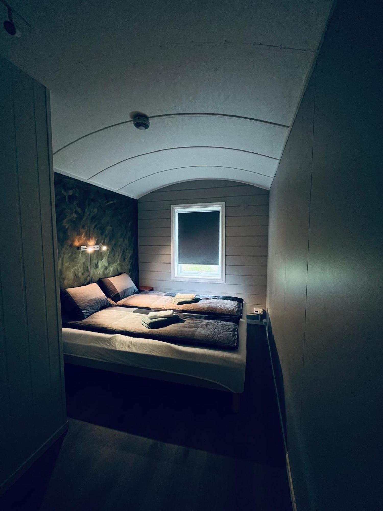 Gullingen Turistsenter Hotel Bagian luar foto