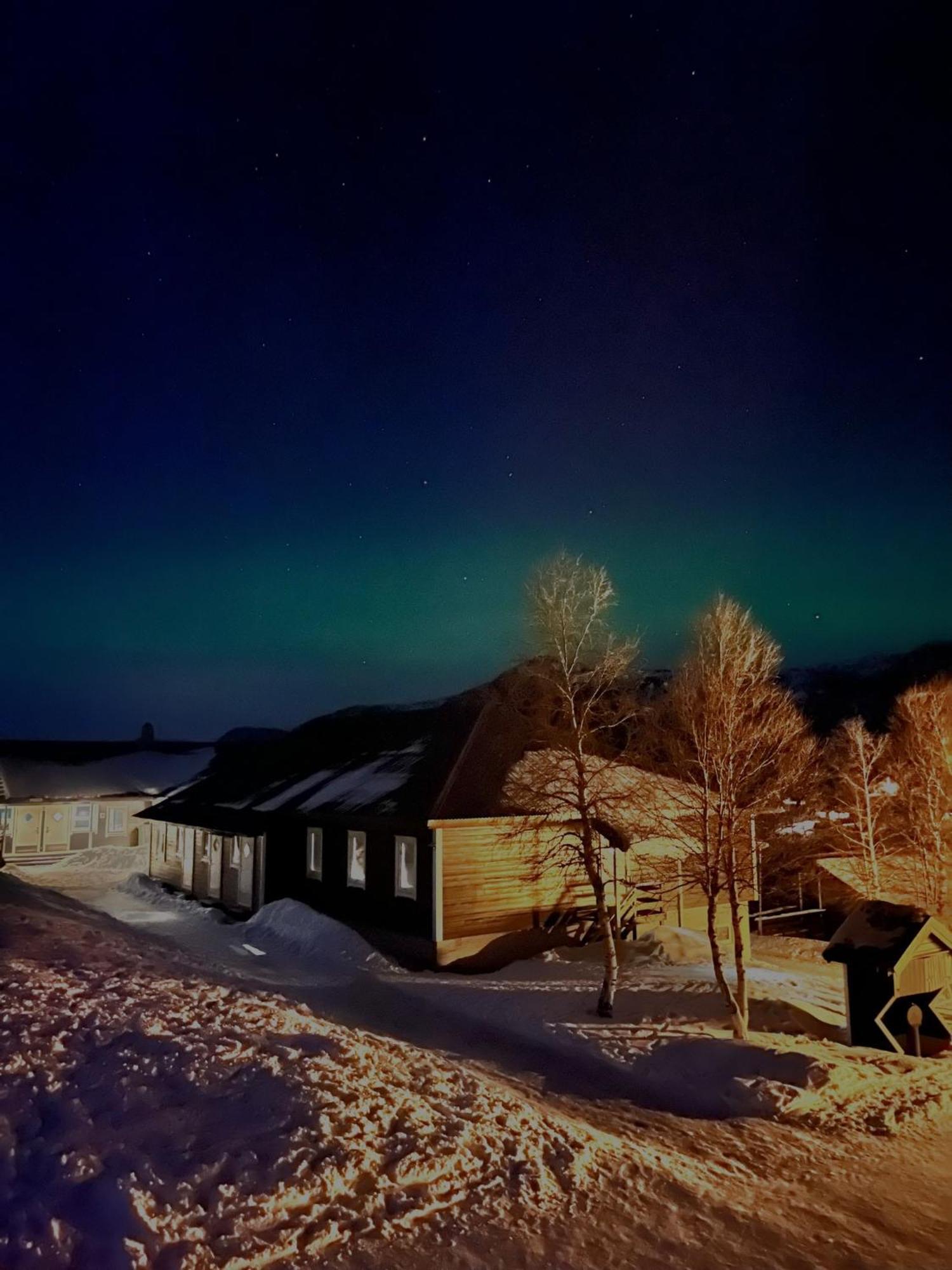 Gullingen Turistsenter Hotel Bagian luar foto