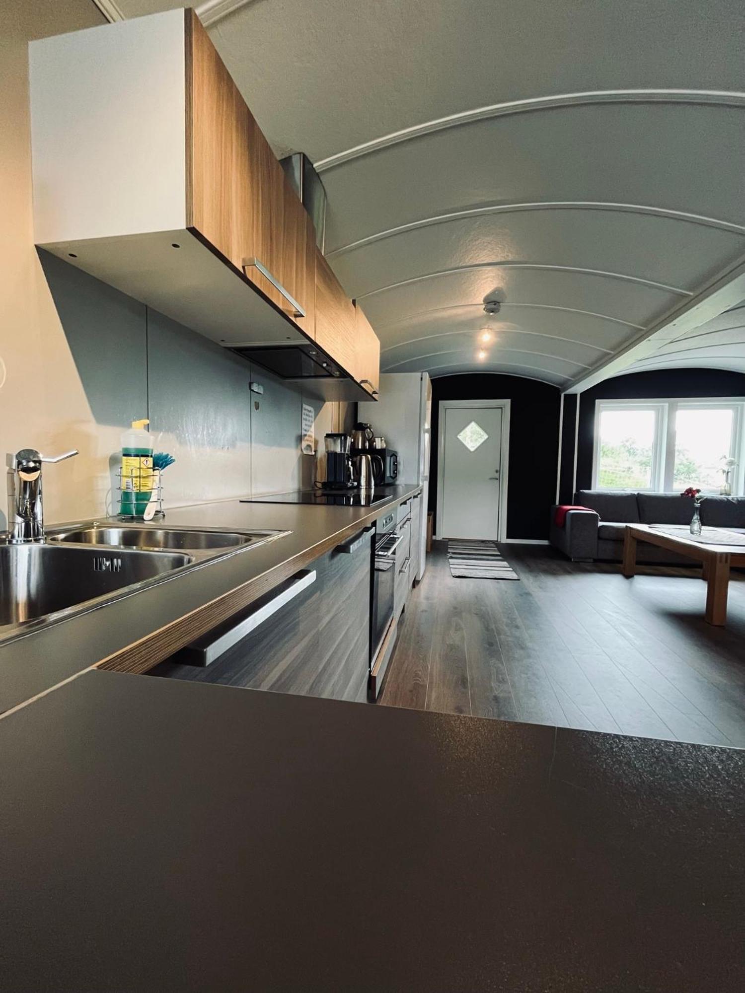 Gullingen Turistsenter Hotel Bagian luar foto