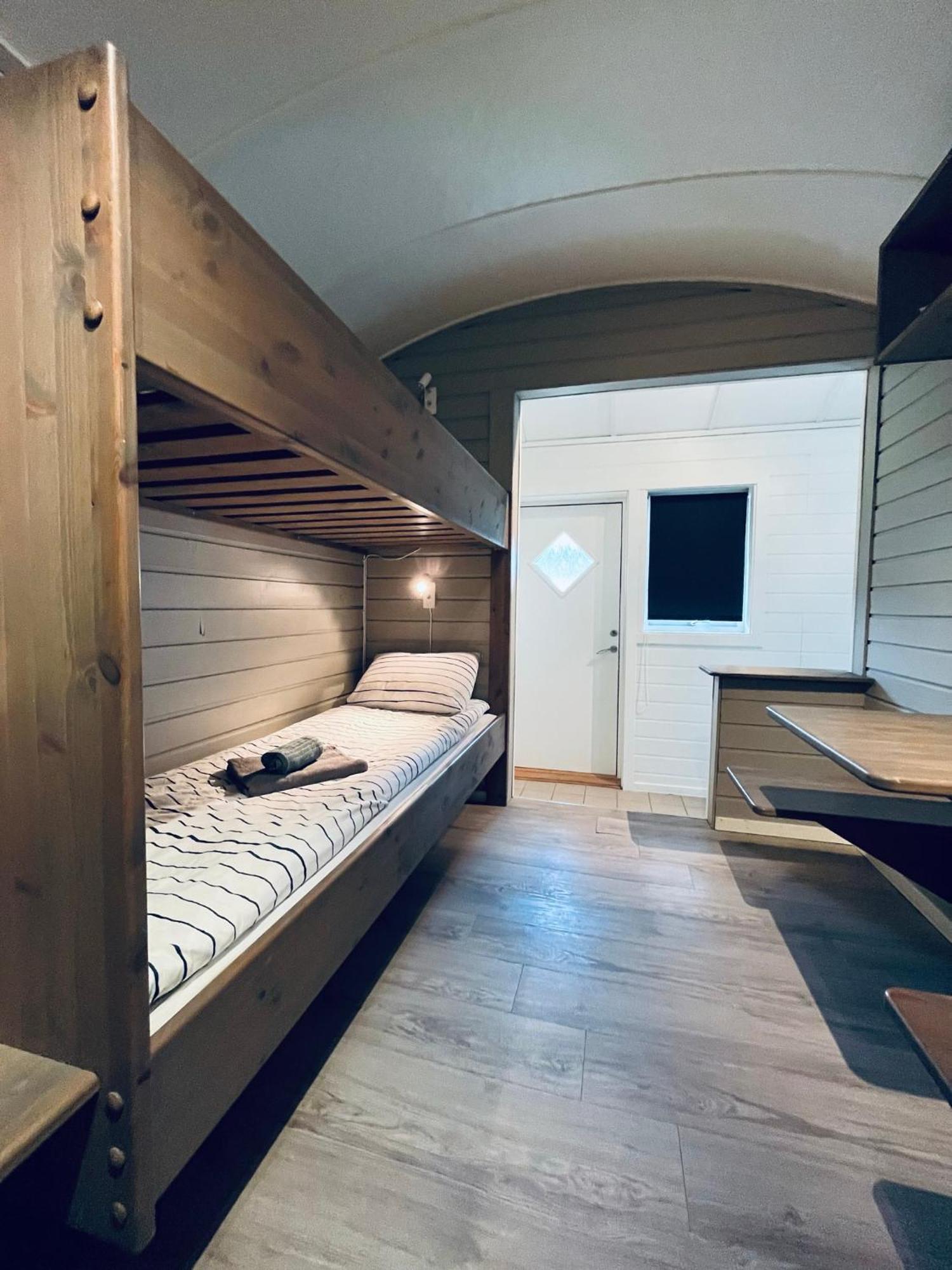 Gullingen Turistsenter Hotel Bagian luar foto