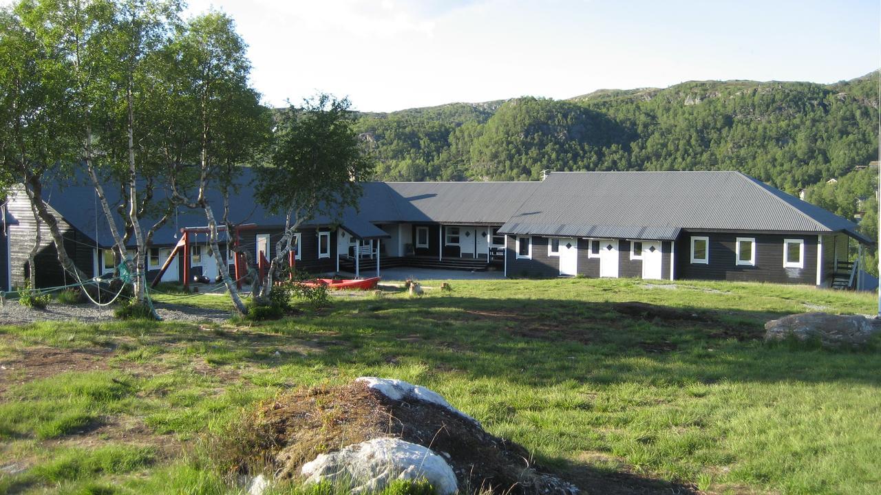 Gullingen Turistsenter Hotel Bagian luar foto